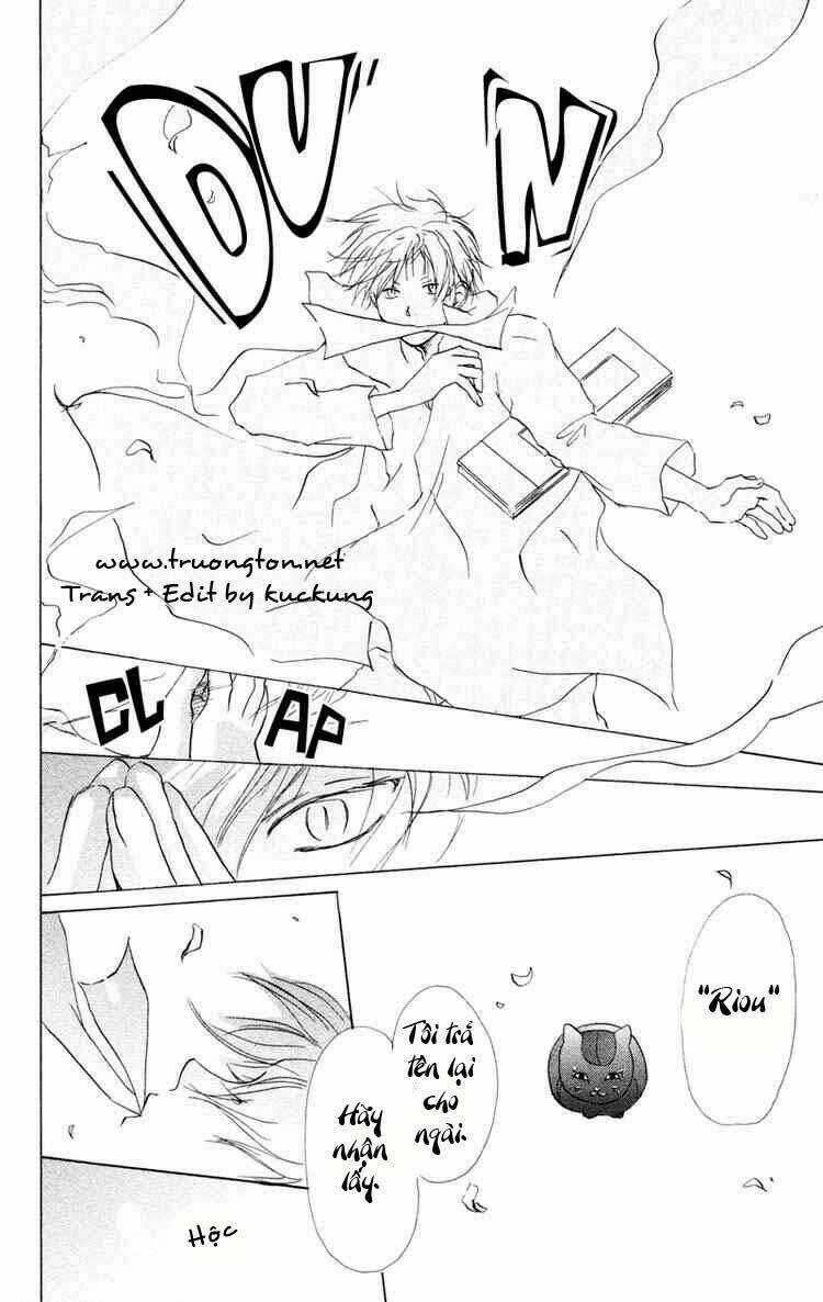 Trả Tên Lại Cho Yêu Quái Chapter 9 trang 32