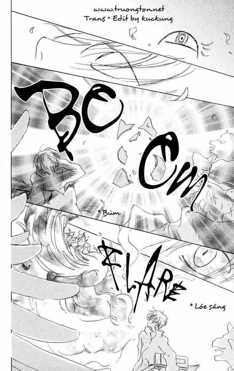 Trả Tên Lại Cho Yêu Quái Chapter 9 trang 34