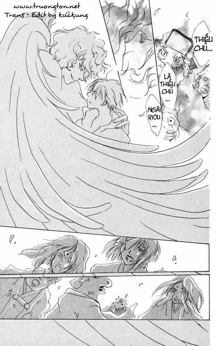 Trả Tên Lại Cho Yêu Quái Chapter 9 trang 35