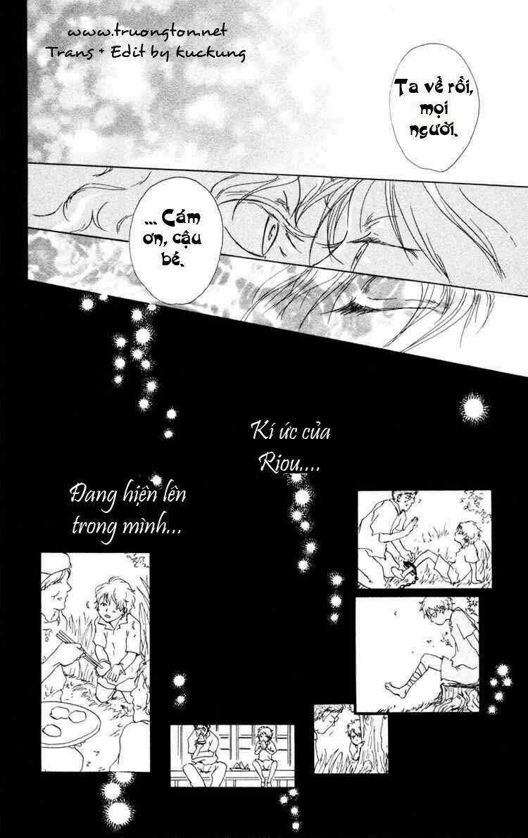 Trả Tên Lại Cho Yêu Quái Chapter 9 trang 36