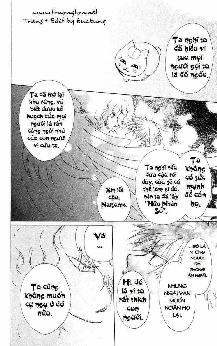 Trả Tên Lại Cho Yêu Quái Chapter 9 trang 38