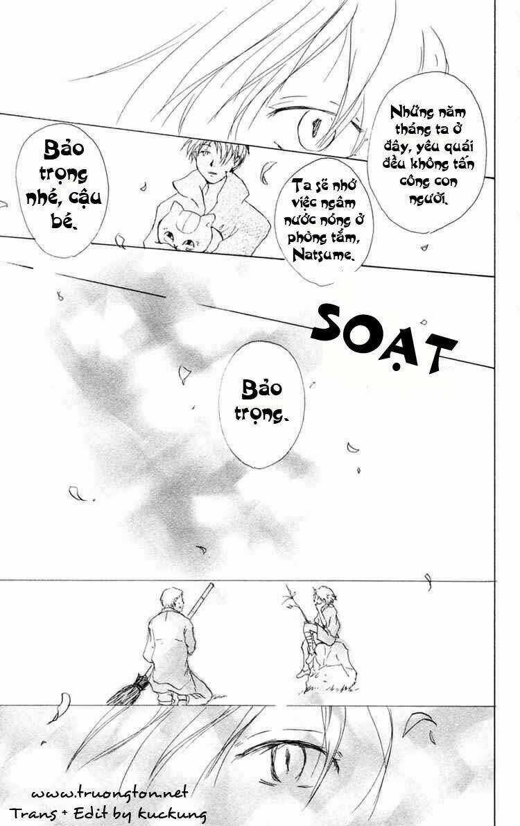 Trả Tên Lại Cho Yêu Quái Chapter 9 trang 39