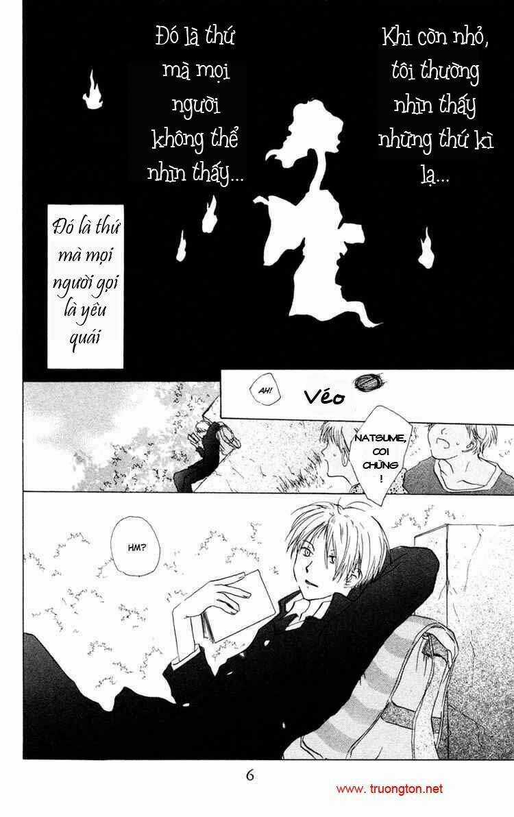 Trả Tên Lại Cho Yêu Quái Chapter 9 trang 4