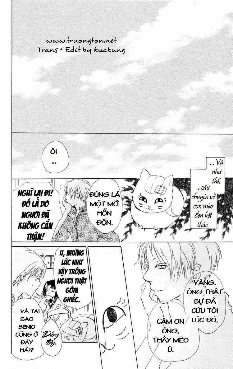 Trả Tên Lại Cho Yêu Quái Chapter 9 trang 40