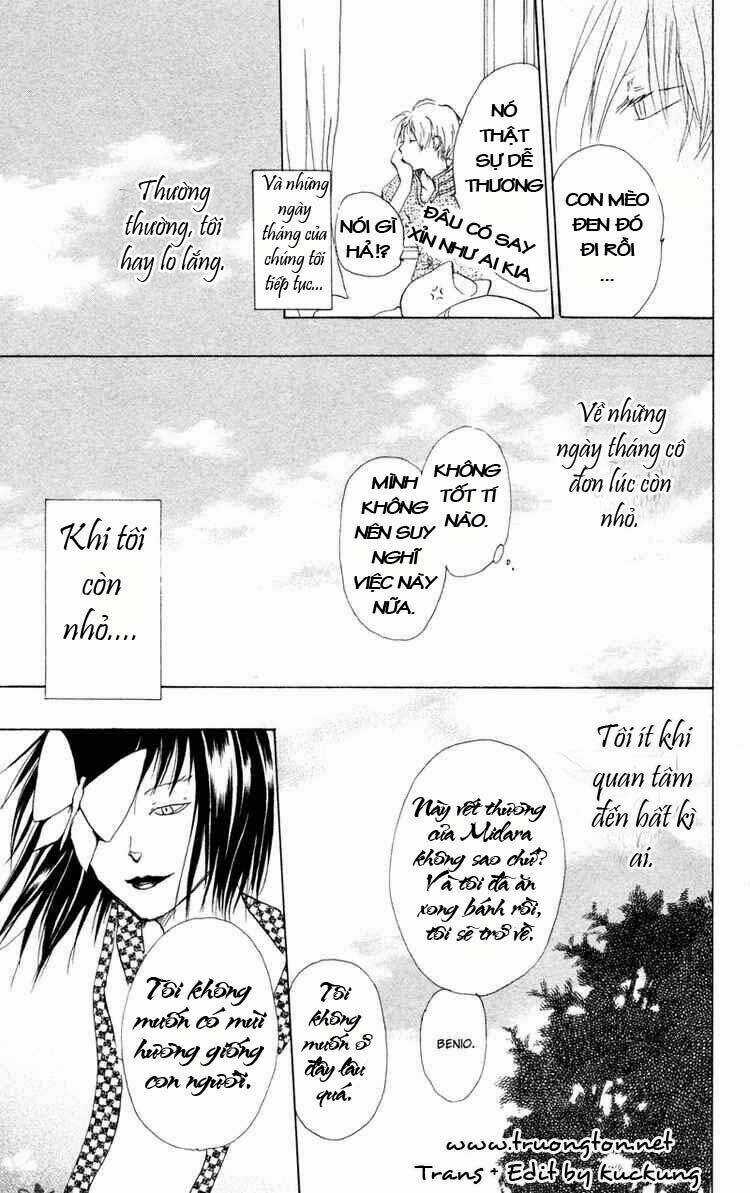 Trả Tên Lại Cho Yêu Quái Chapter 9 trang 41