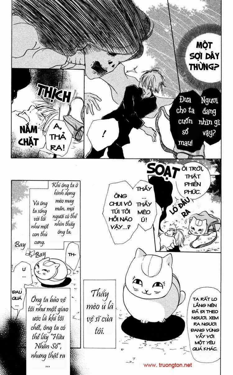 Trả Tên Lại Cho Yêu Quái Chapter 9 trang 7