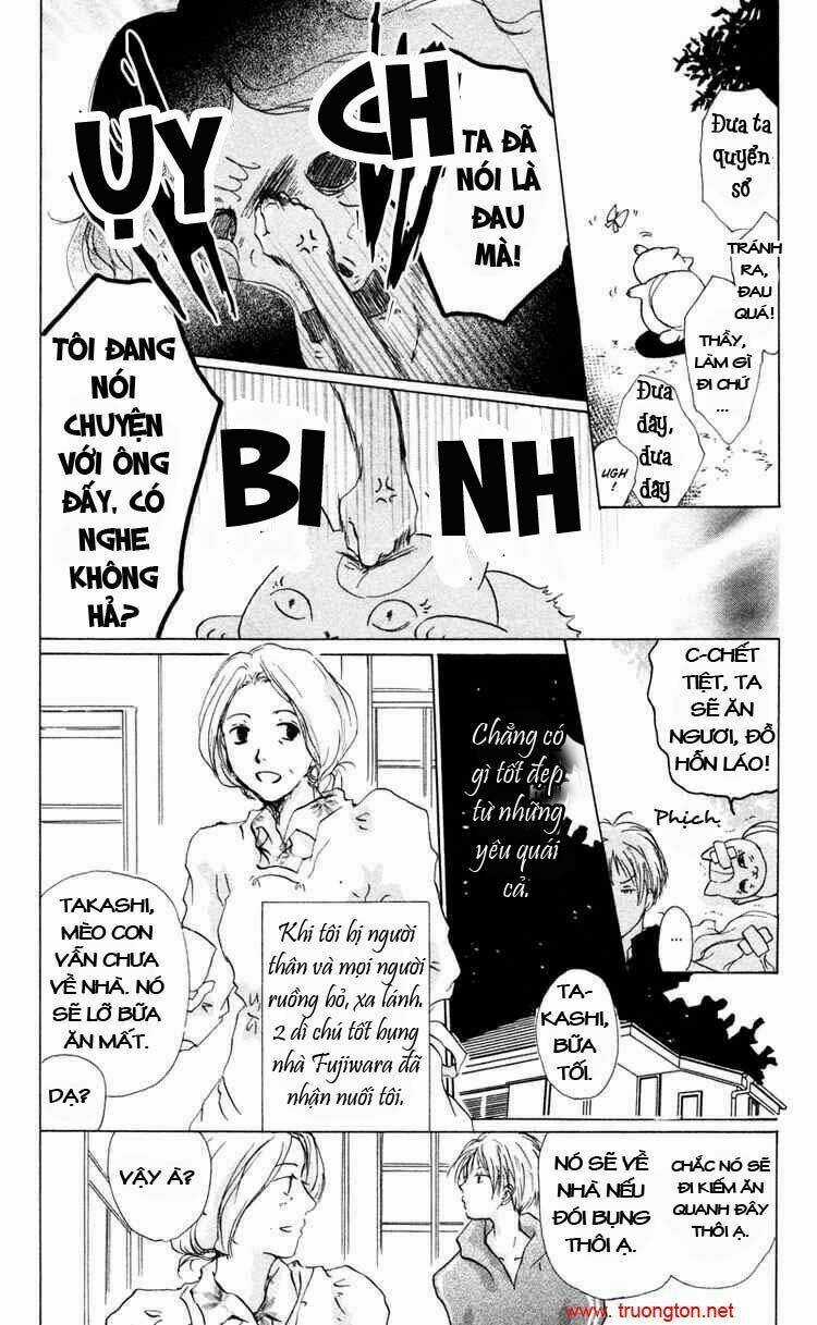 Trả Tên Lại Cho Yêu Quái Chapter 9 trang 8