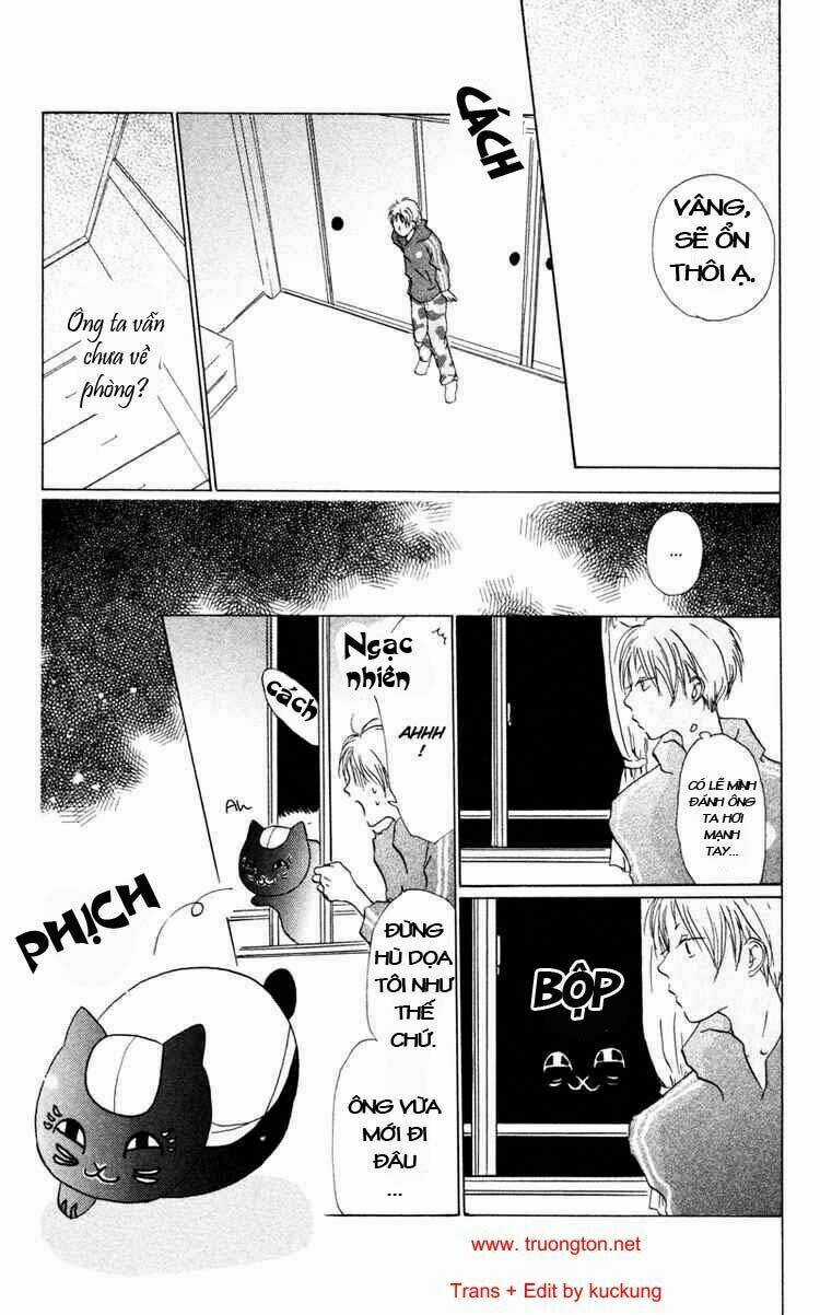 Trả Tên Lại Cho Yêu Quái Chapter 9 trang 9