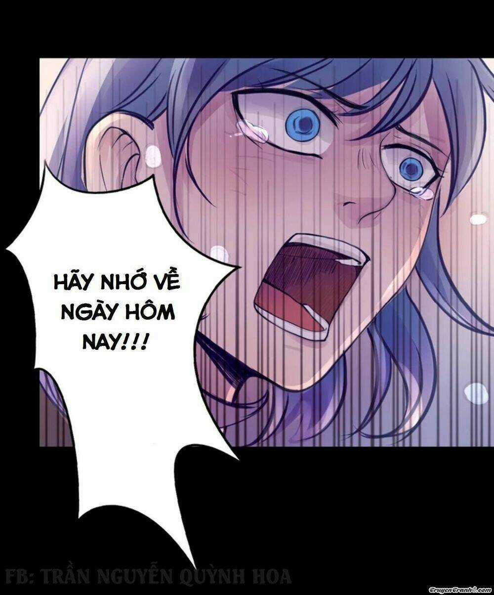 Trả Thù Trường Trung Học 2 Chapter 1 trang 11