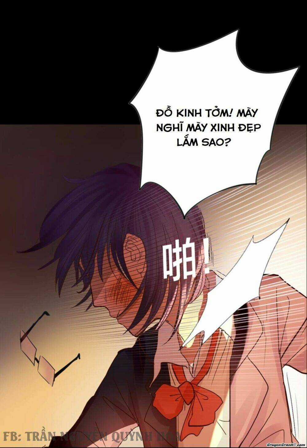 Trả Thù Trường Trung Học 2 Chapter 1 trang 18