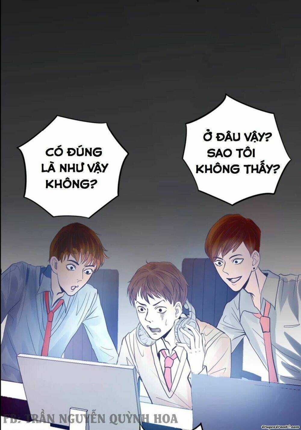 Trả Thù Trường Trung Học 2 Chapter 1 trang 2