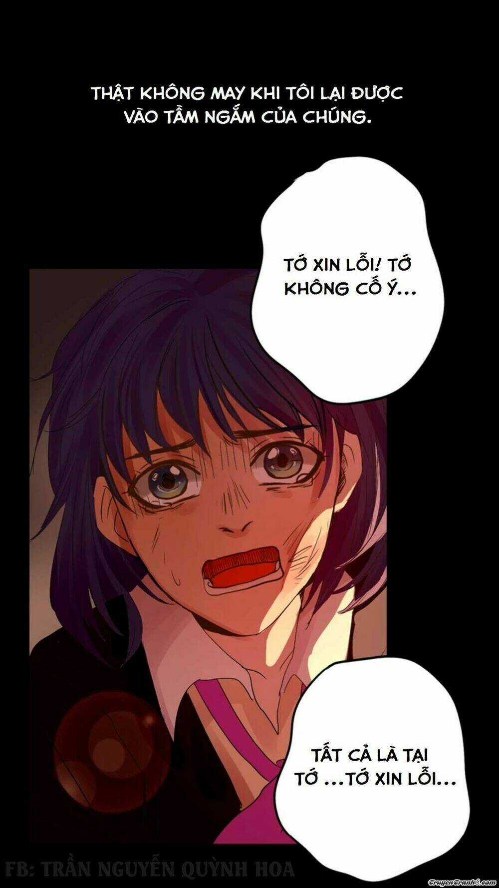 Trả Thù Trường Trung Học 2 Chapter 1 trang 20