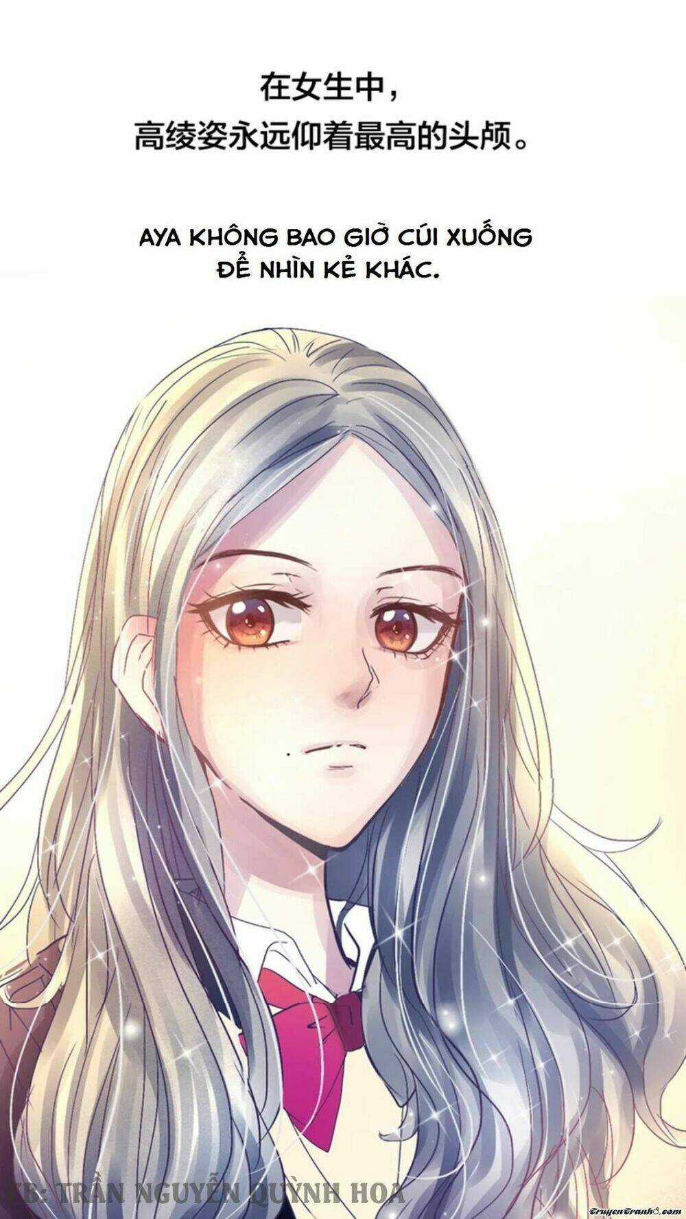 Trả Thù Trường Trung Học 2 Chapter 1 trang 23