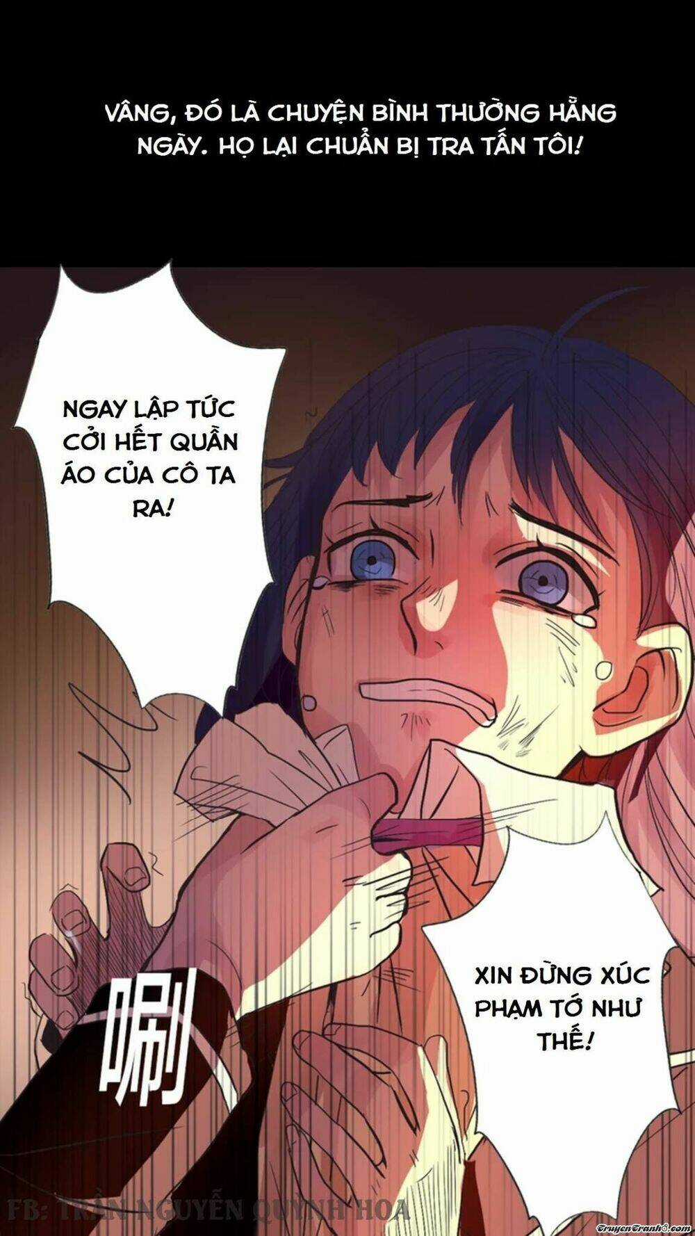 Trả Thù Trường Trung Học 2 Chapter 1 trang 25