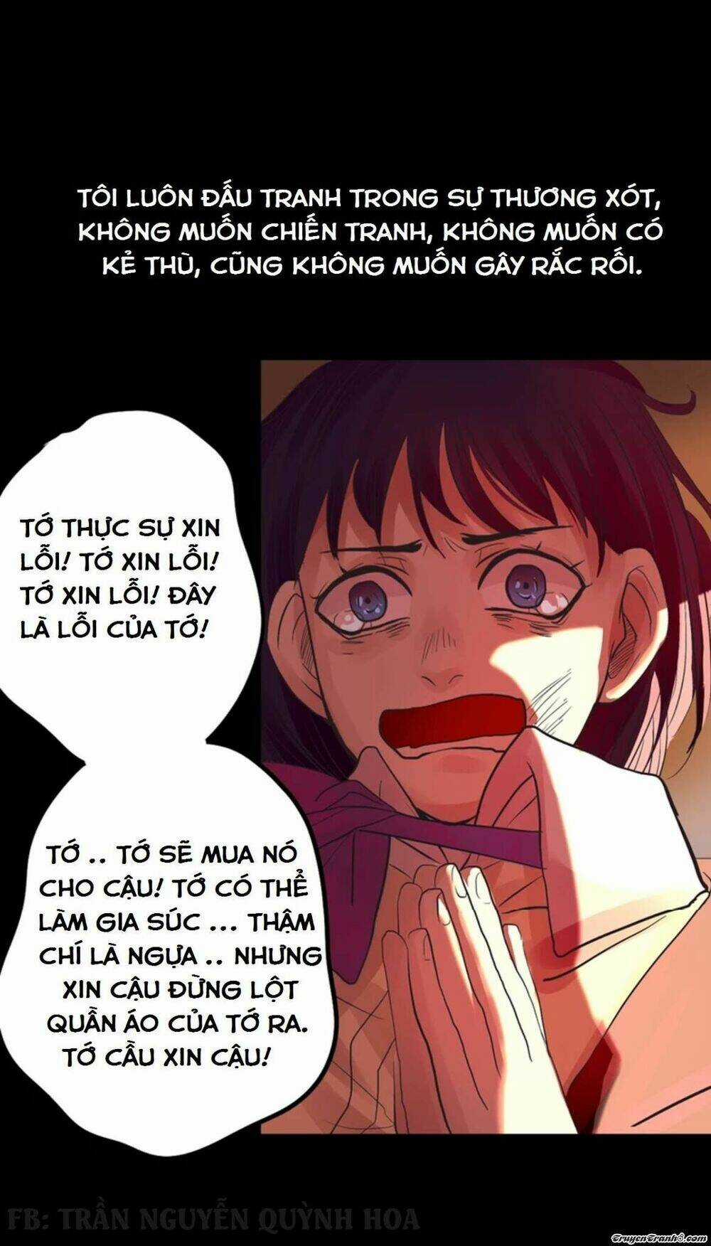 Trả Thù Trường Trung Học 2 Chapter 1 trang 26