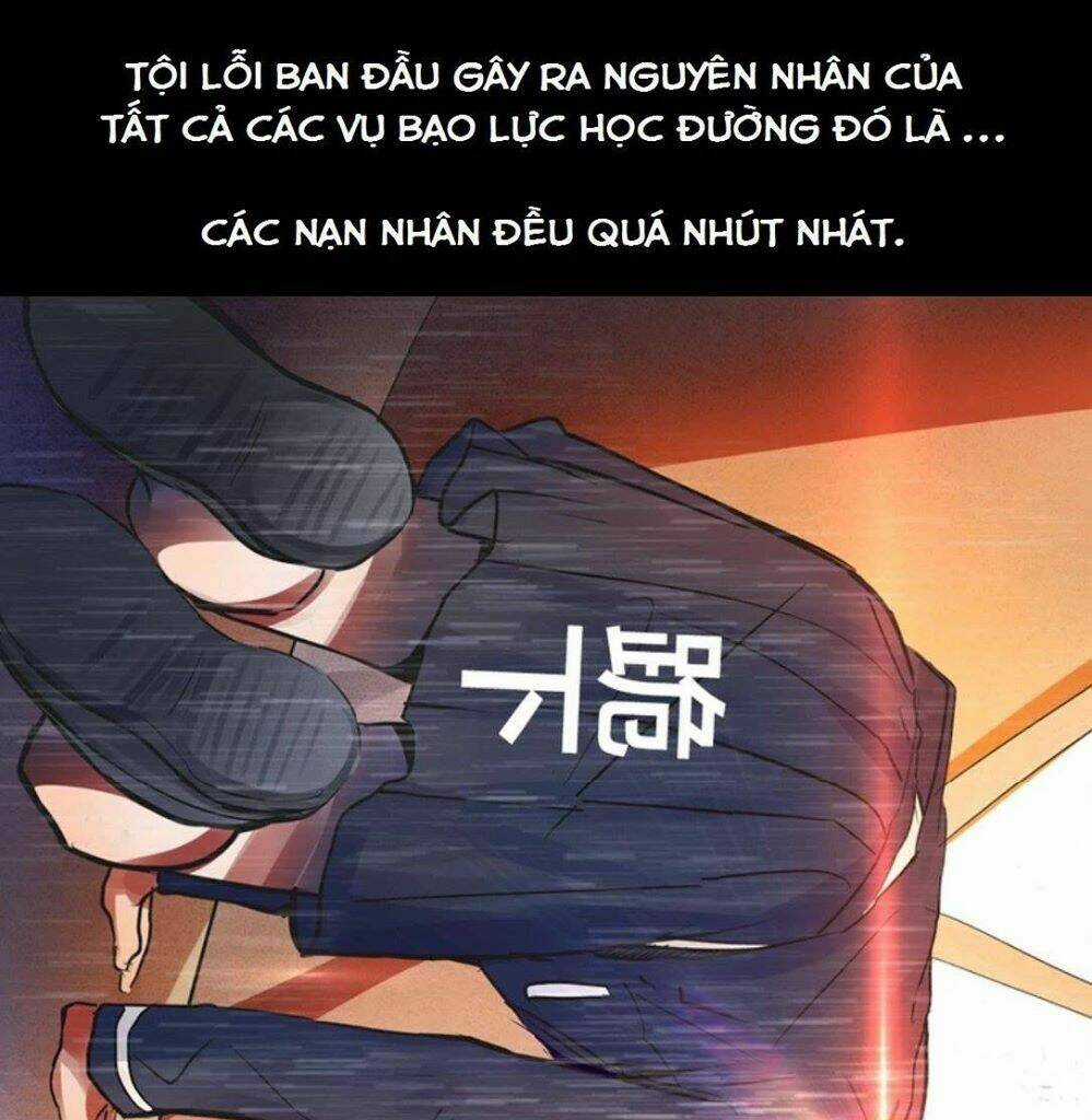 Trả Thù Trường Trung Học 2 Chapter 1 trang 27