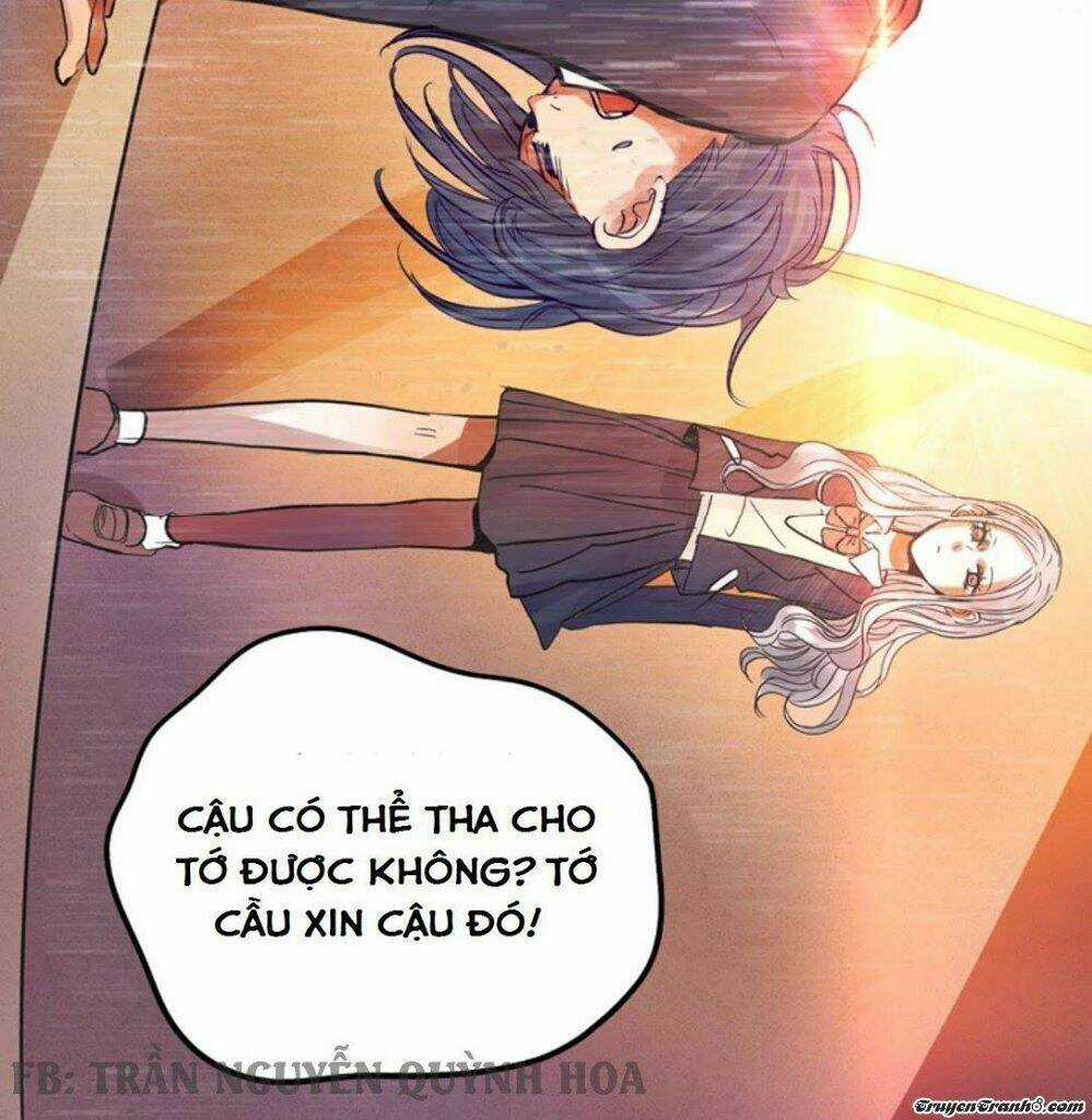 Trả Thù Trường Trung Học 2 Chapter 1 trang 28