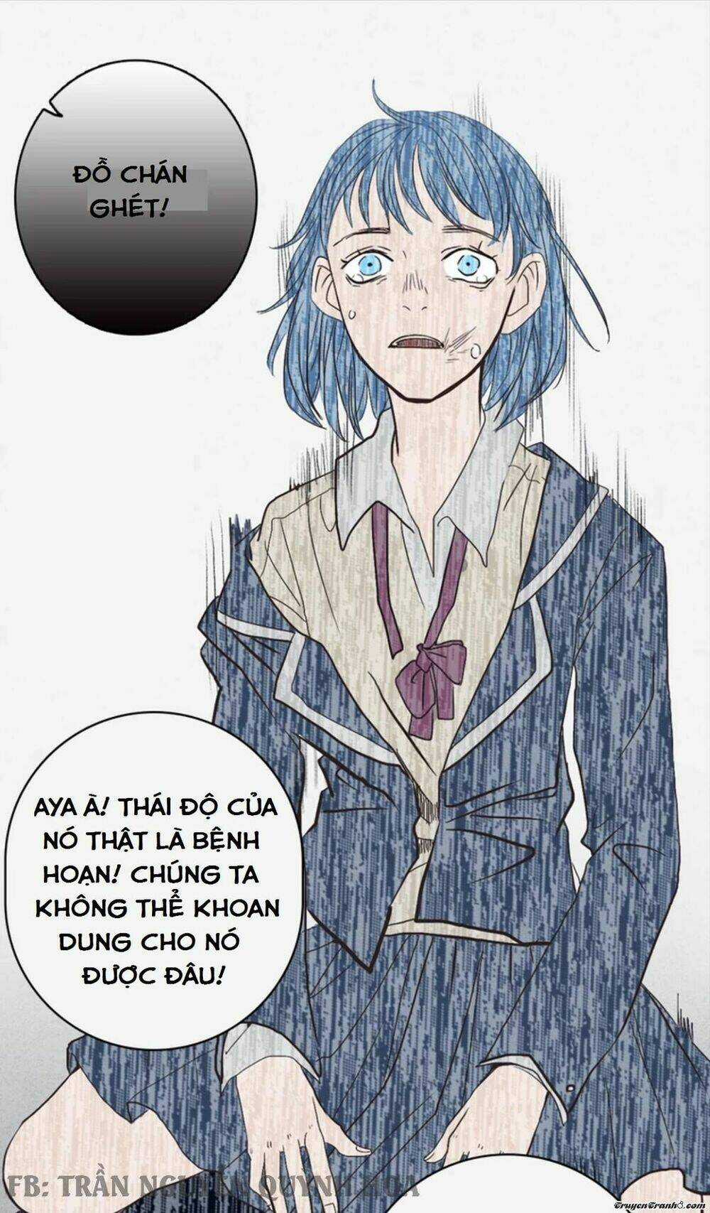 Trả Thù Trường Trung Học 2 Chapter 1 trang 31