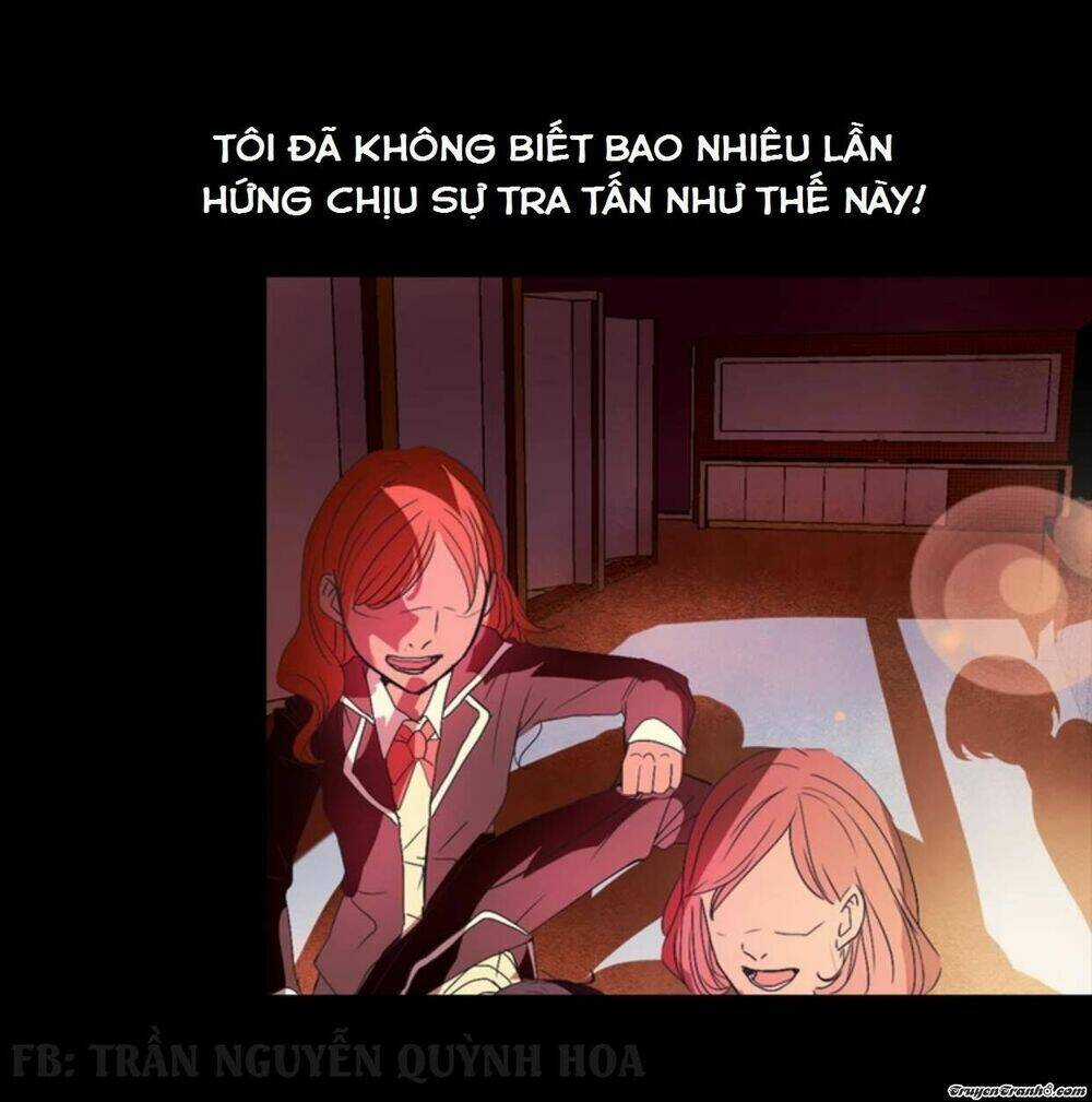 Trả Thù Trường Trung Học 2 Chapter 1 trang 33