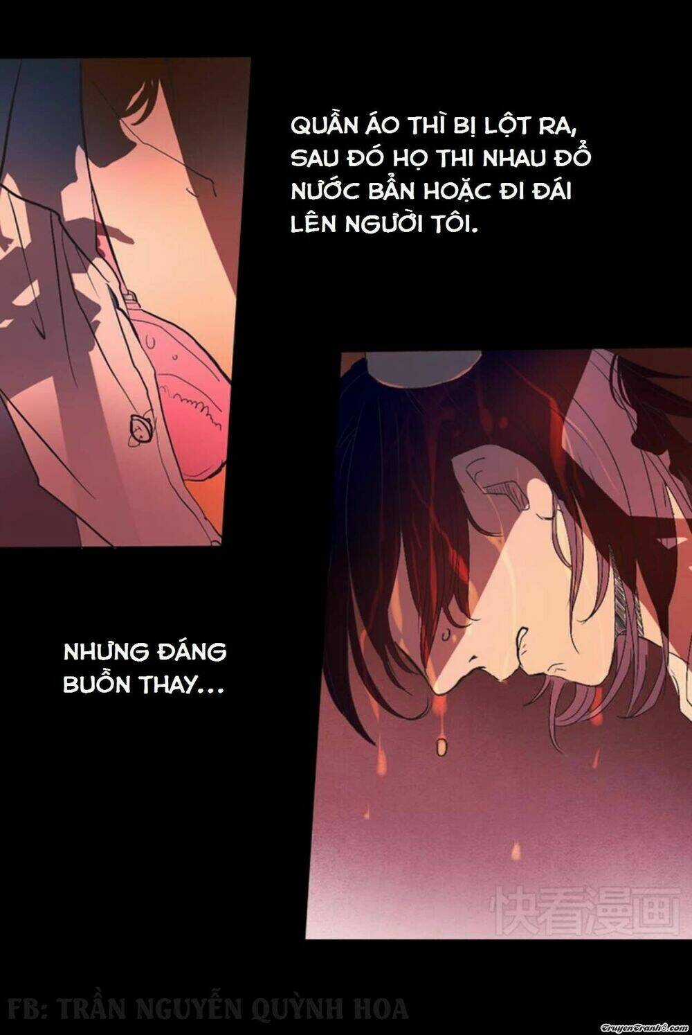 Trả Thù Trường Trung Học 2 Chapter 1 trang 34