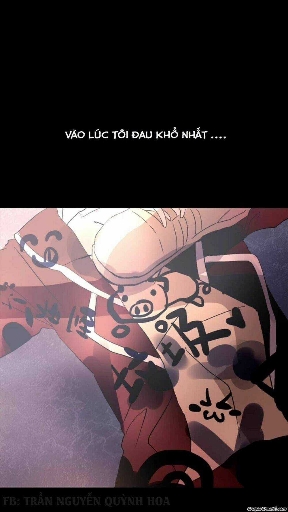 Trả Thù Trường Trung Học 2 Chapter 1 trang 35