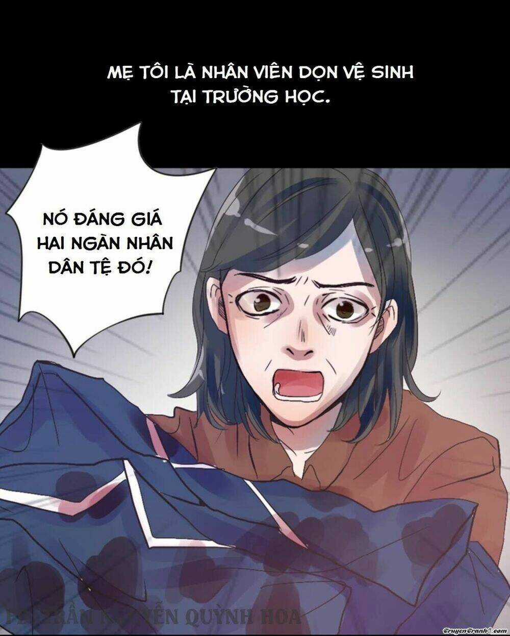 Trả Thù Trường Trung Học 2 Chapter 1 trang 37