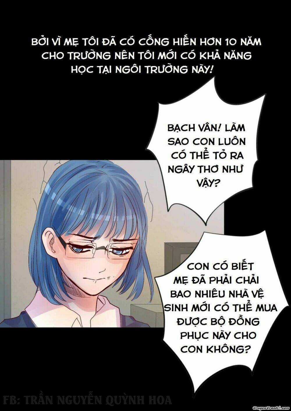 Trả Thù Trường Trung Học 2 Chapter 1 trang 38