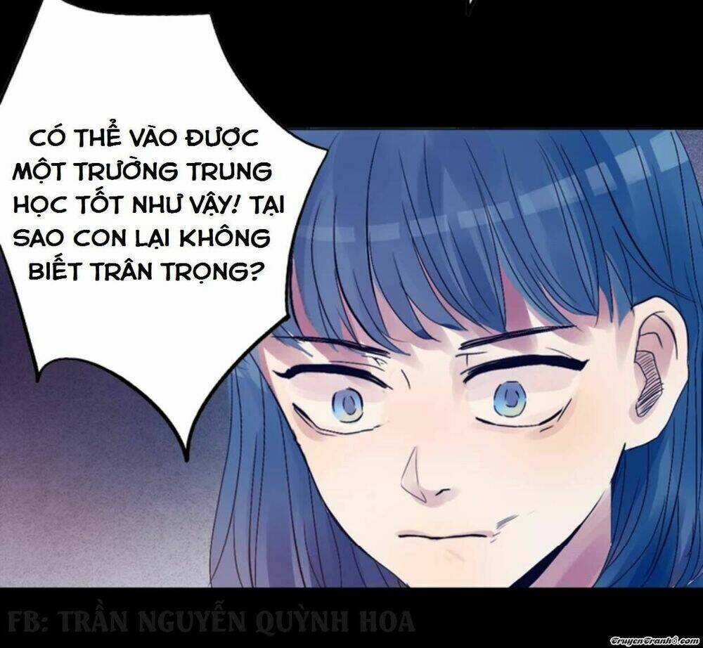 Trả Thù Trường Trung Học 2 Chapter 1 trang 39