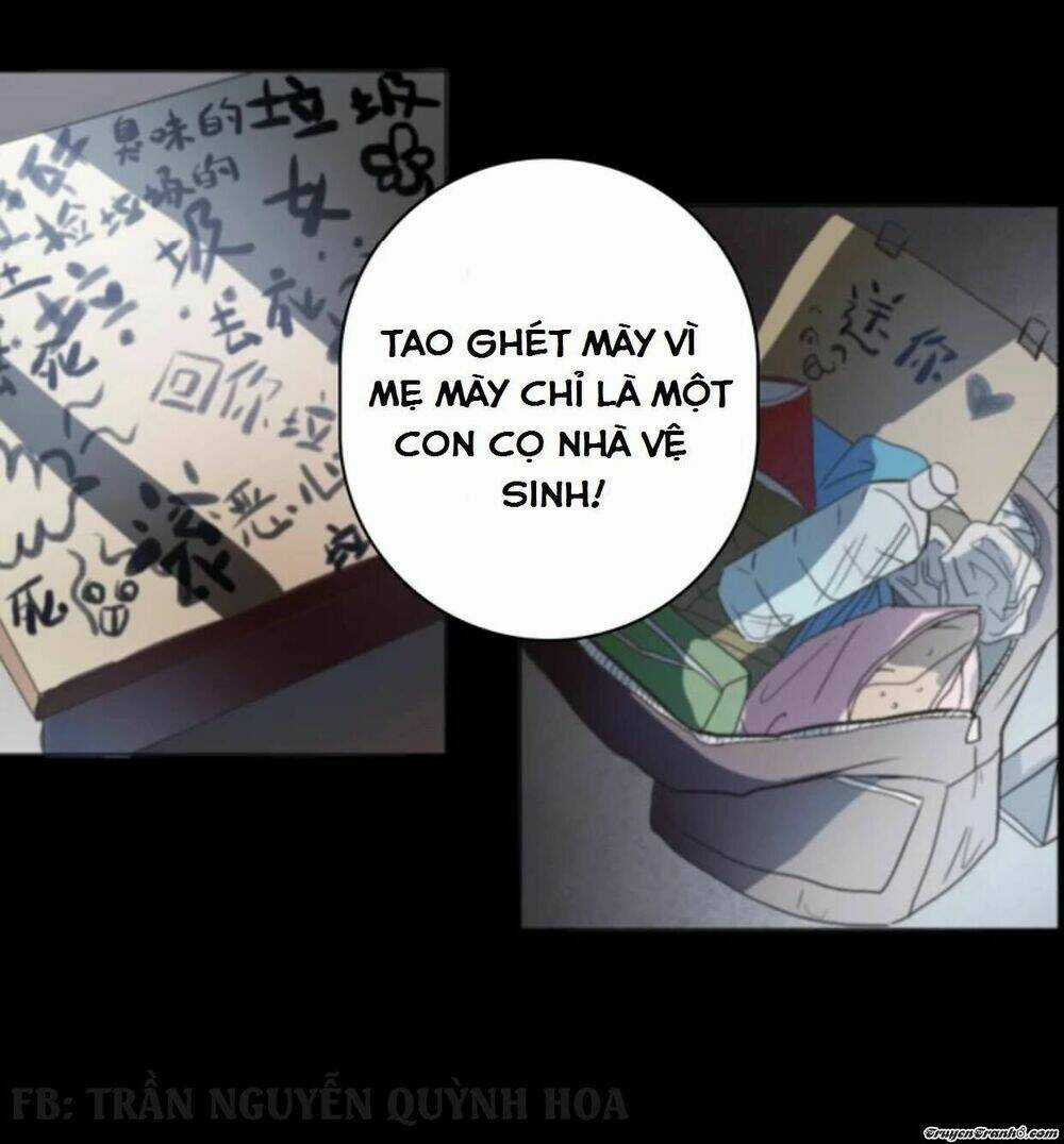 Trả Thù Trường Trung Học 2 Chapter 1 trang 41