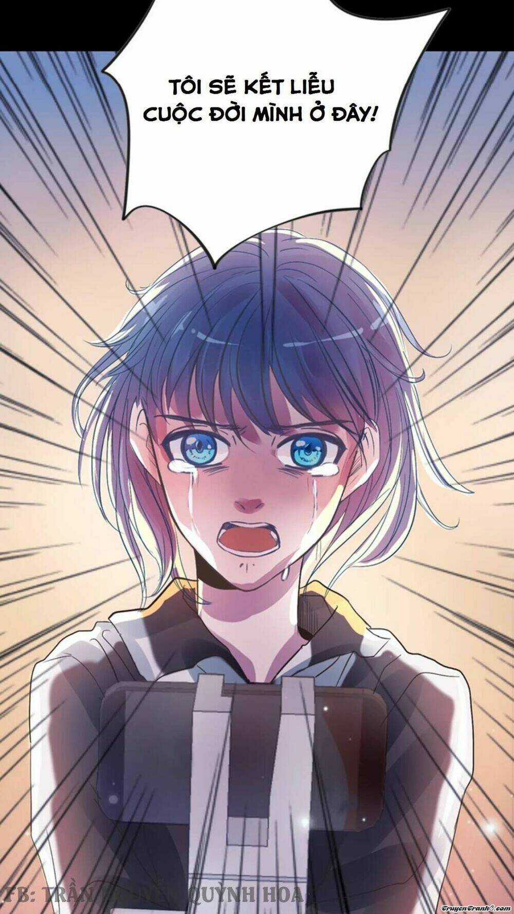 Trả Thù Trường Trung Học 2 Chapter 1 trang 8