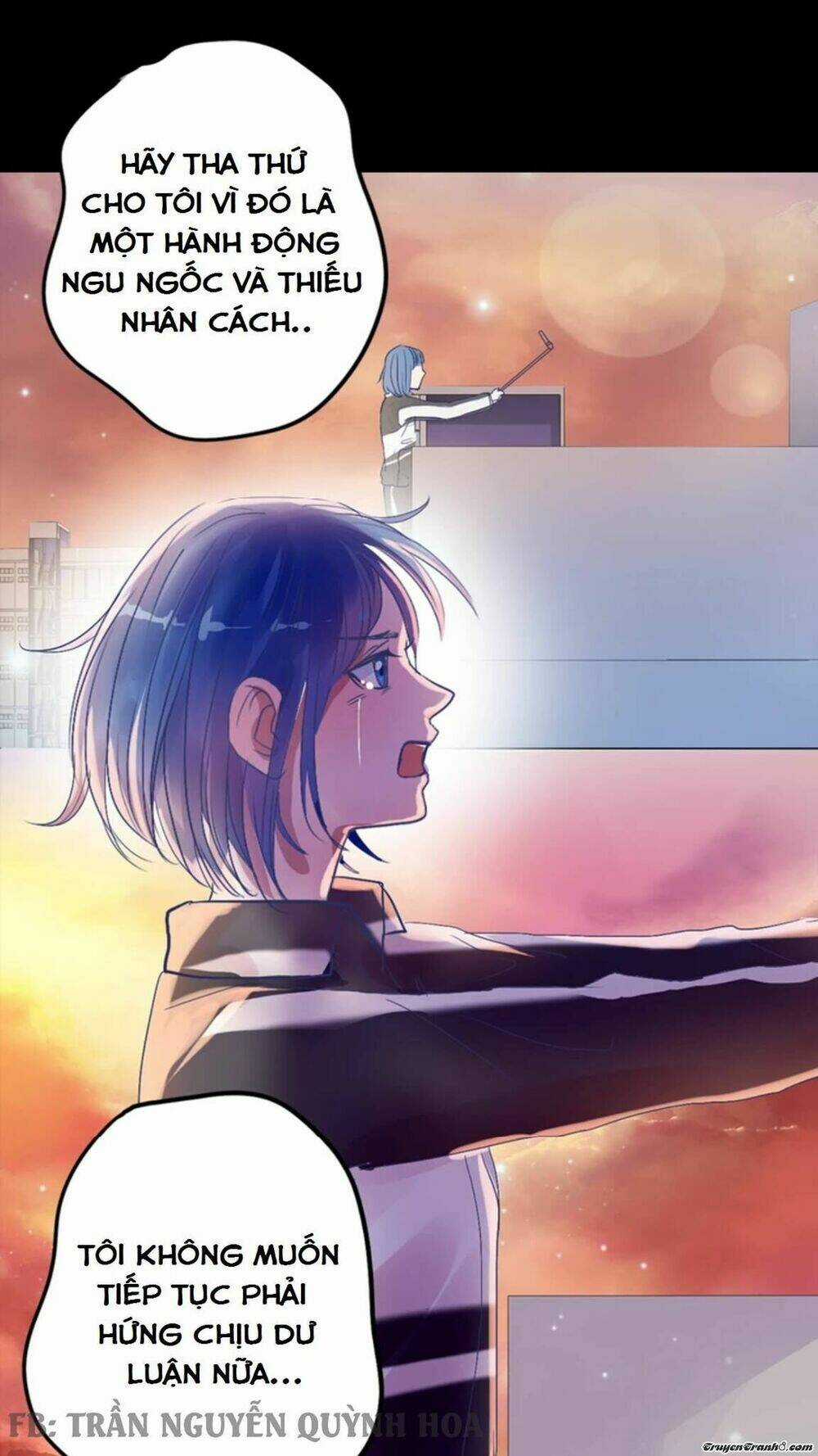 Trả Thù Trường Trung Học 2 Chapter 1 trang 9