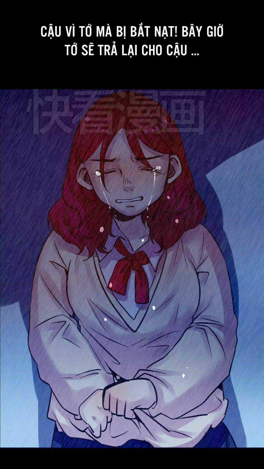 Trả Thù Trường Trung Học 2 Chapter 10 trang 17