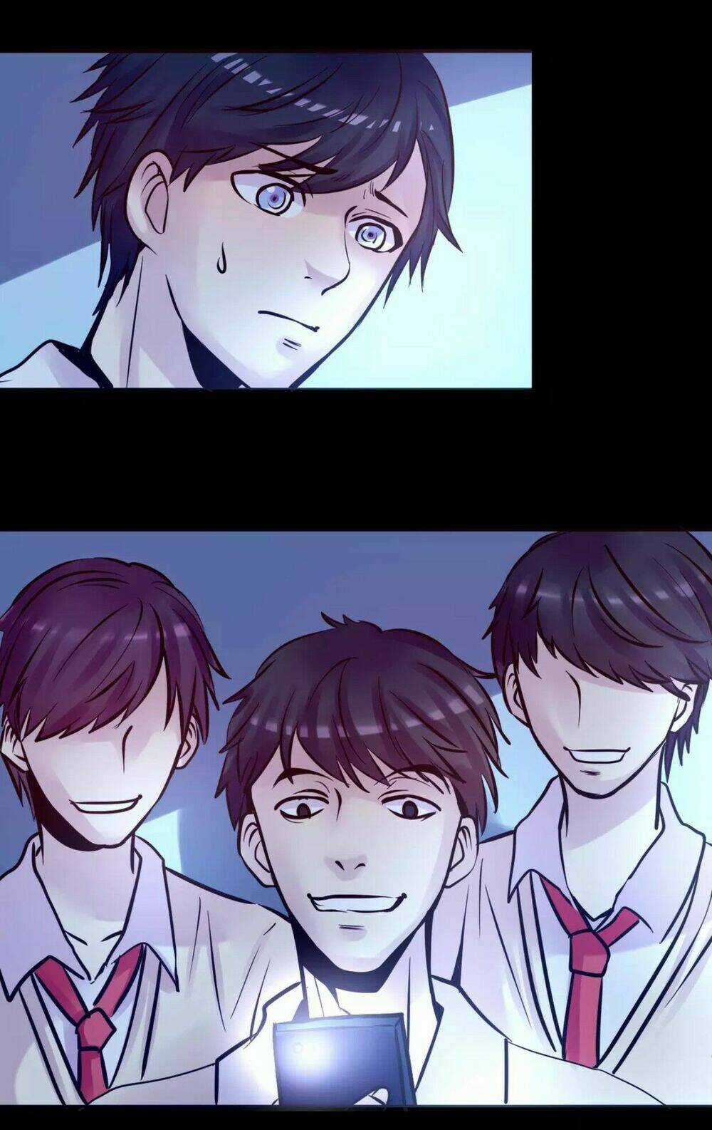 Trả Thù Trường Trung Học 2 Chapter 10 trang 18