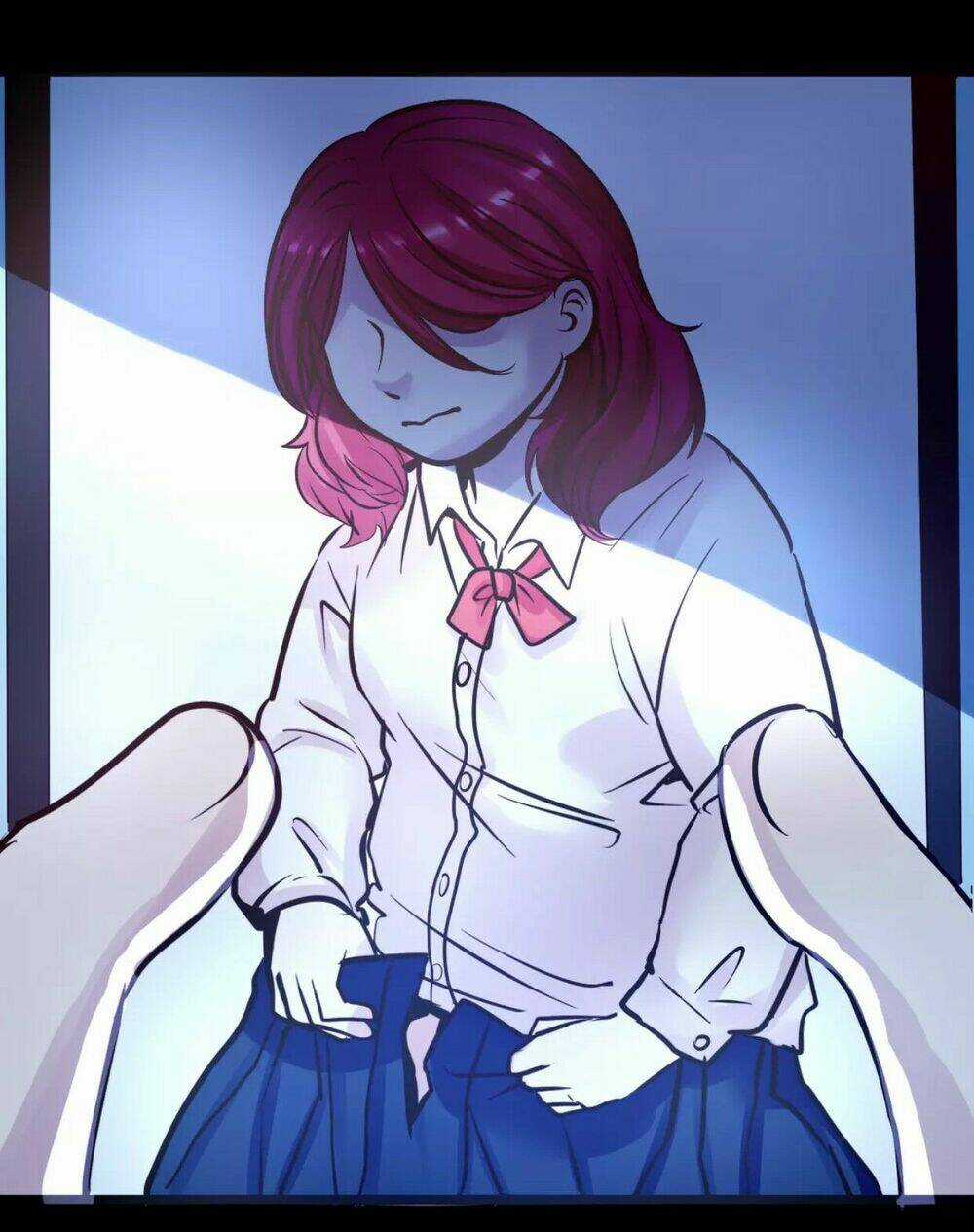 Trả Thù Trường Trung Học 2 Chapter 10 trang 19