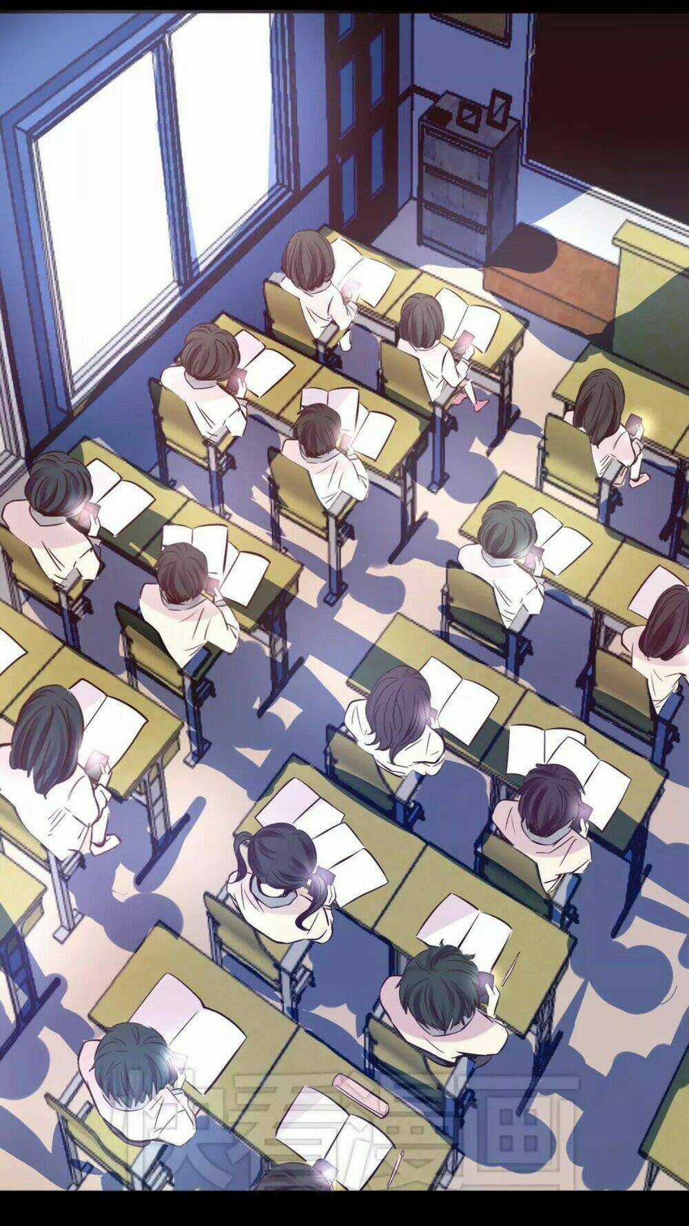 Trả Thù Trường Trung Học 2 Chapter 10 trang 20