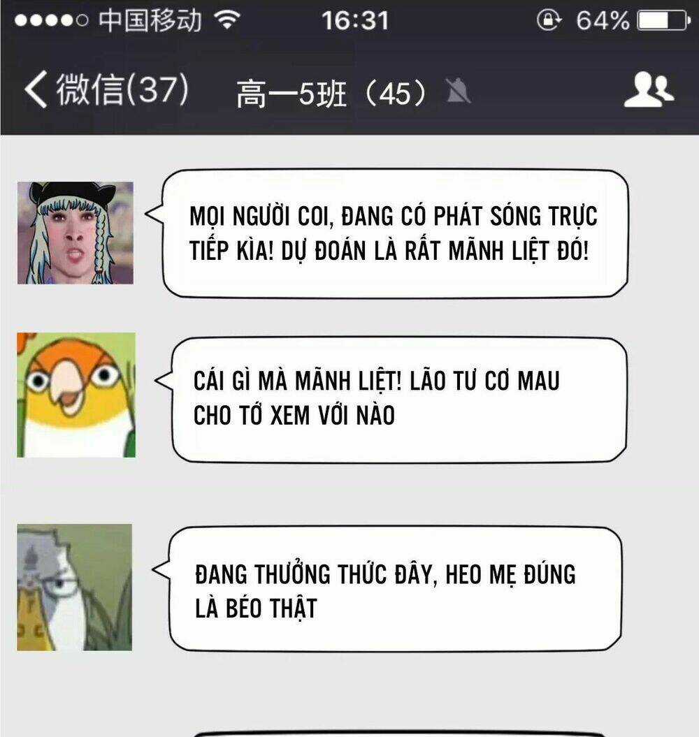 Trả Thù Trường Trung Học 2 Chapter 10 trang 22