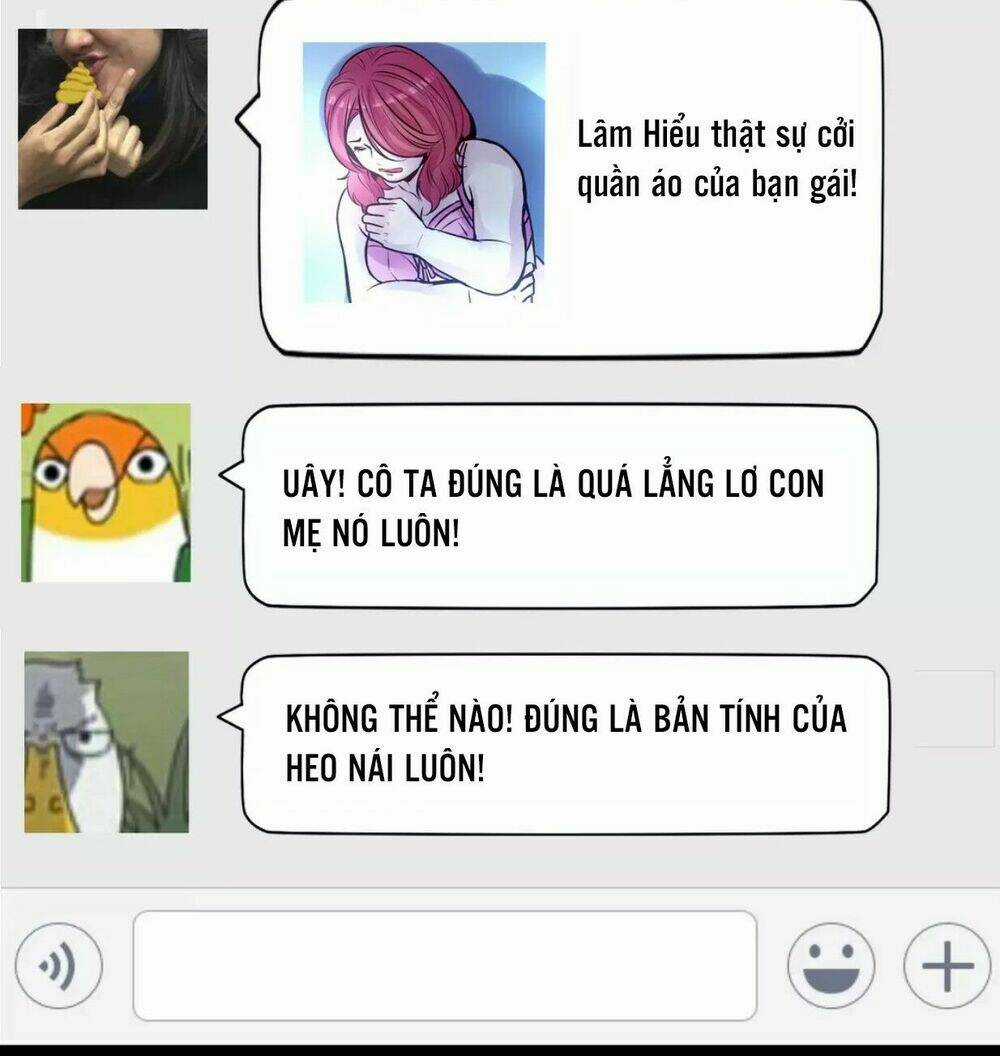 Trả Thù Trường Trung Học 2 Chapter 10 trang 23