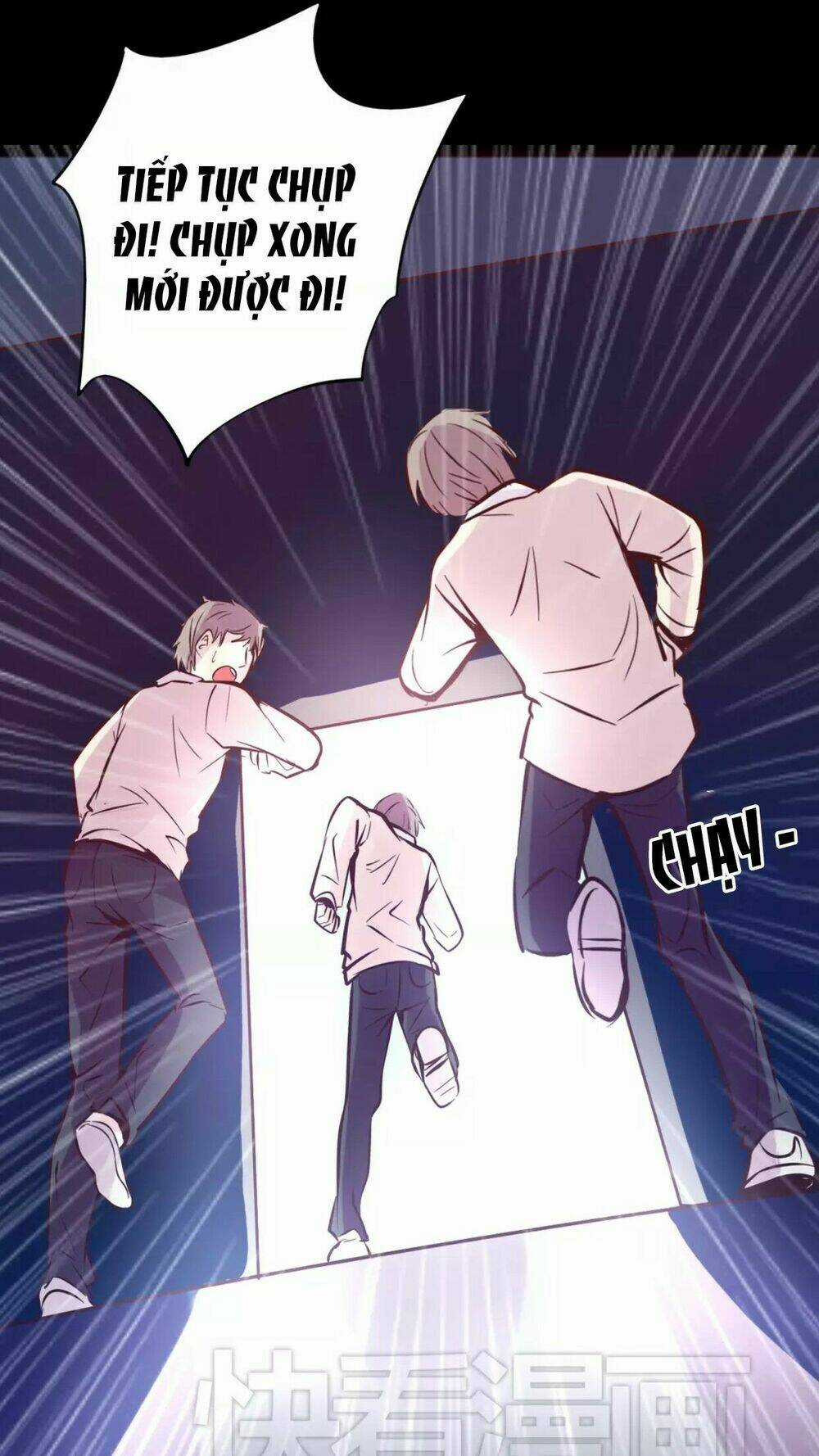 Trả Thù Trường Trung Học 2 Chapter 10 trang 30