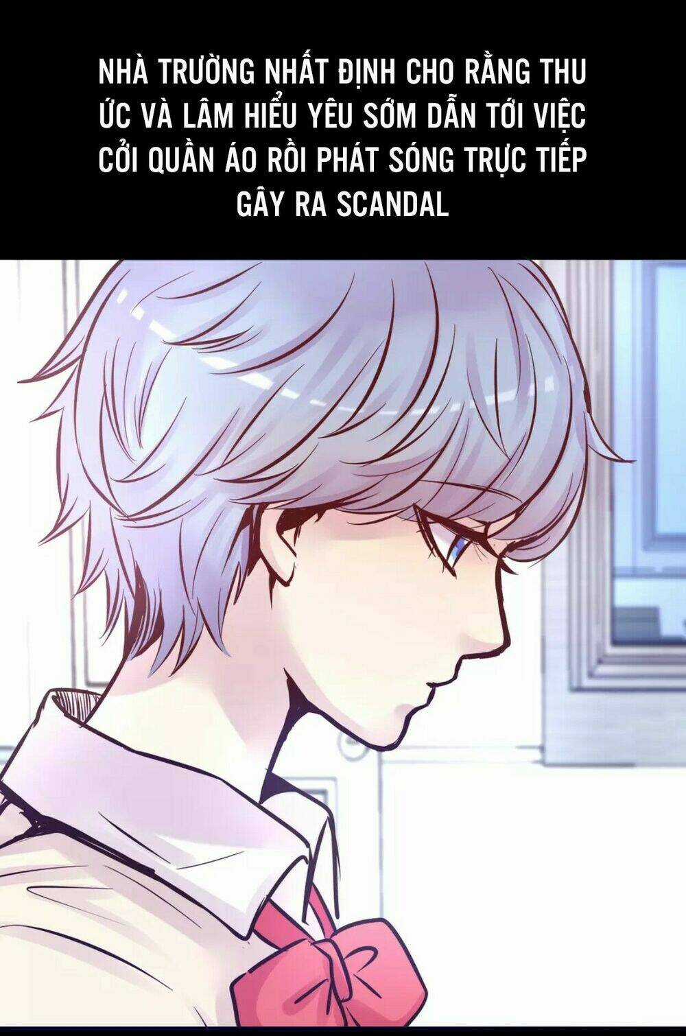 Trả Thù Trường Trung Học 2 Chapter 10 trang 34