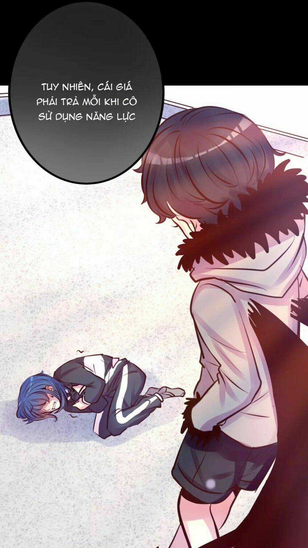 Trả Thù Trường Trung Học 2 Chapter 10 trang 43