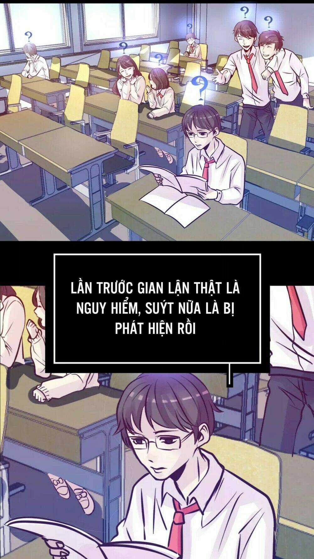 Trả Thù Trường Trung Học 2 Chapter 10 trang 49