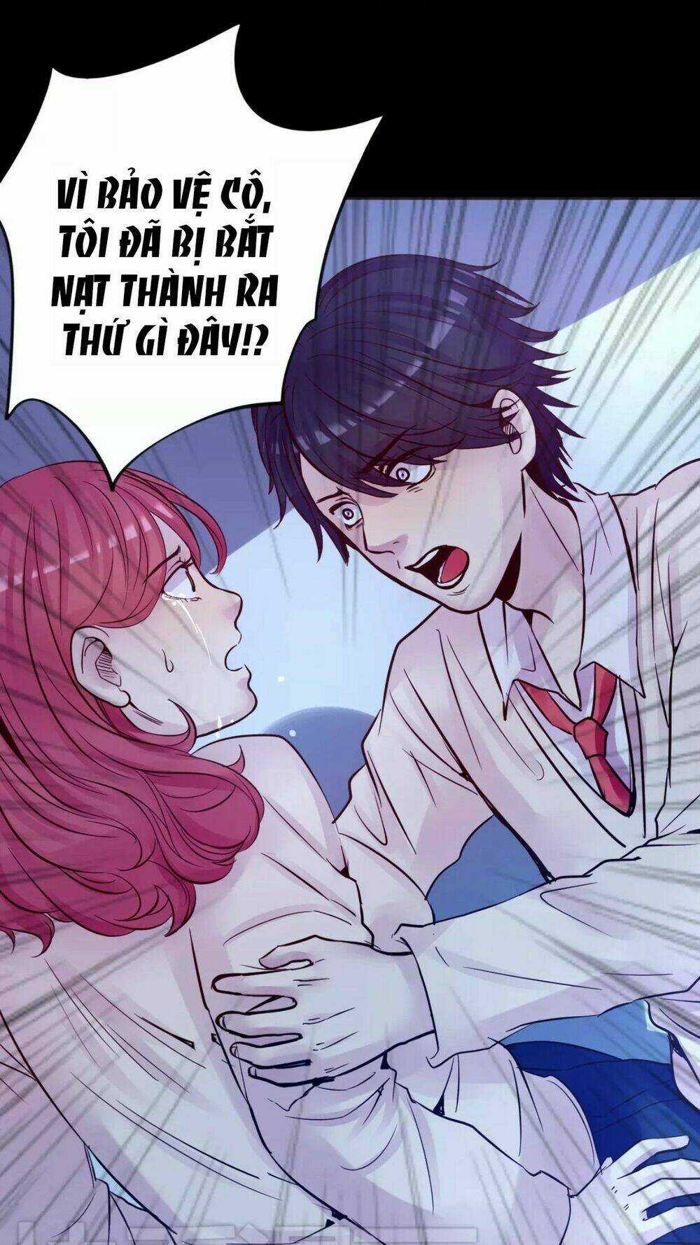 Trả Thù Trường Trung Học 2 Chapter 10 trang 5