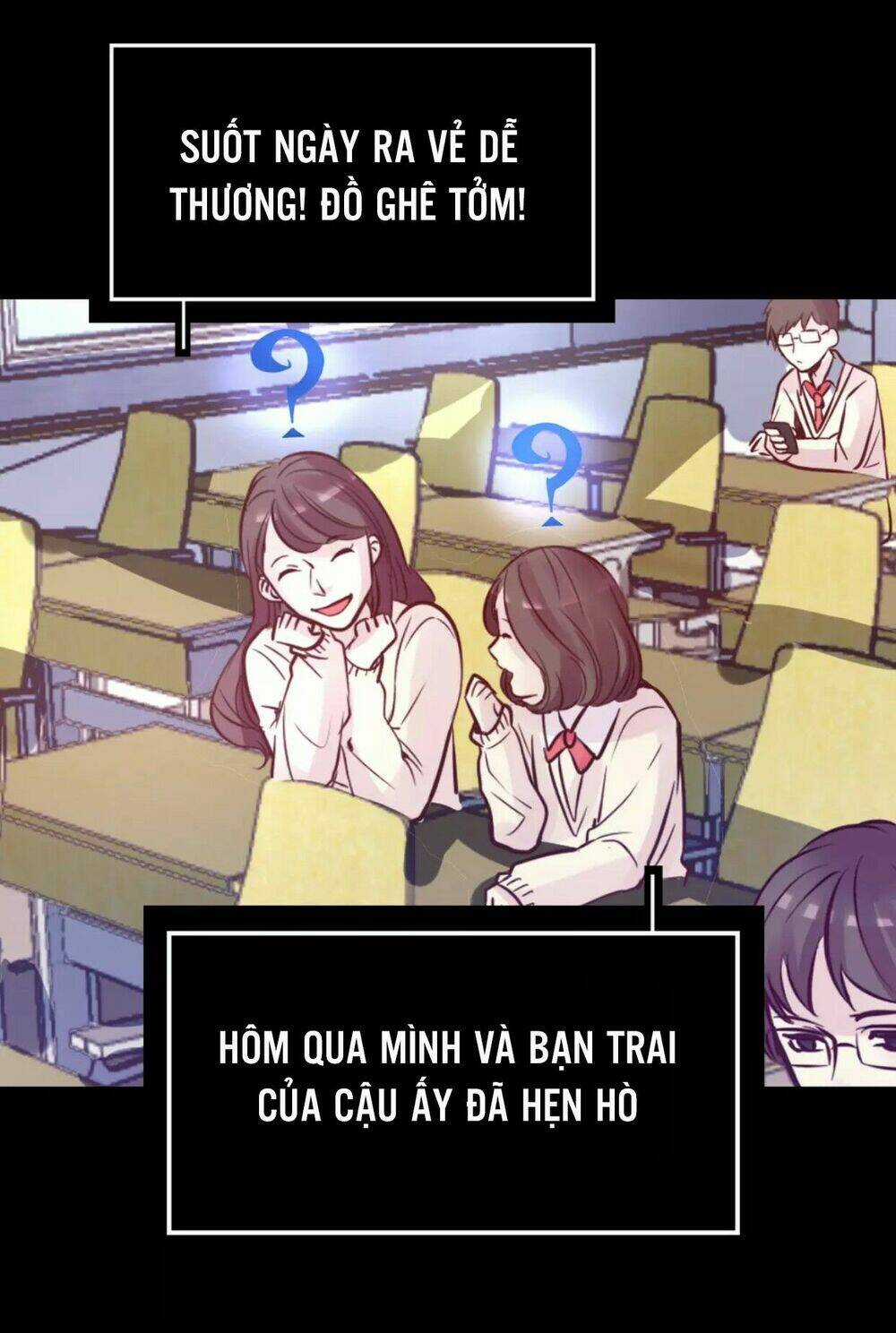 Trả Thù Trường Trung Học 2 Chapter 10 trang 52