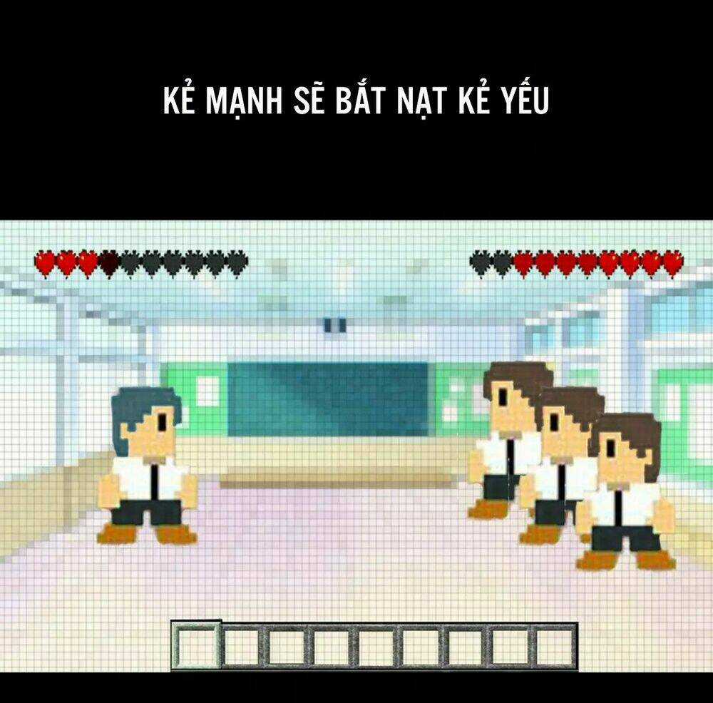 Trả Thù Trường Trung Học 2 Chapter 10 trang 55