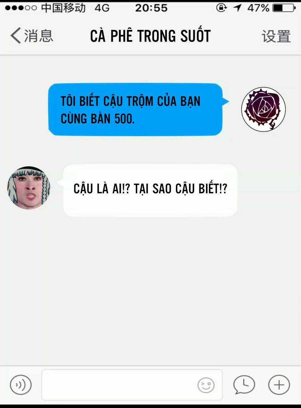 Trả Thù Trường Trung Học 2 Chapter 10 trang 59