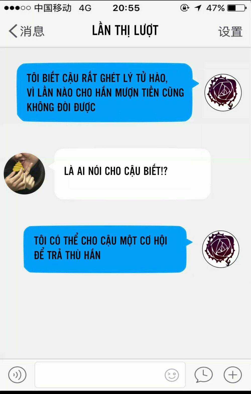 Trả Thù Trường Trung Học 2 Chapter 10 trang 60