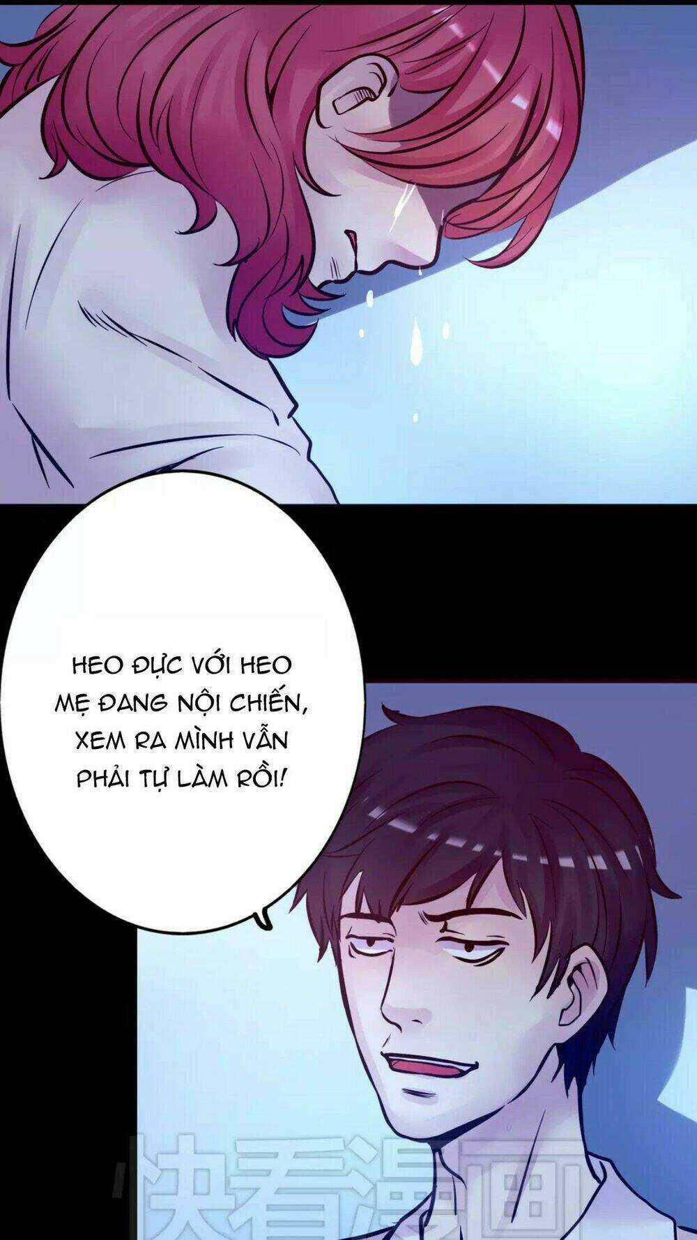 Trả Thù Trường Trung Học 2 Chapter 10 trang 7