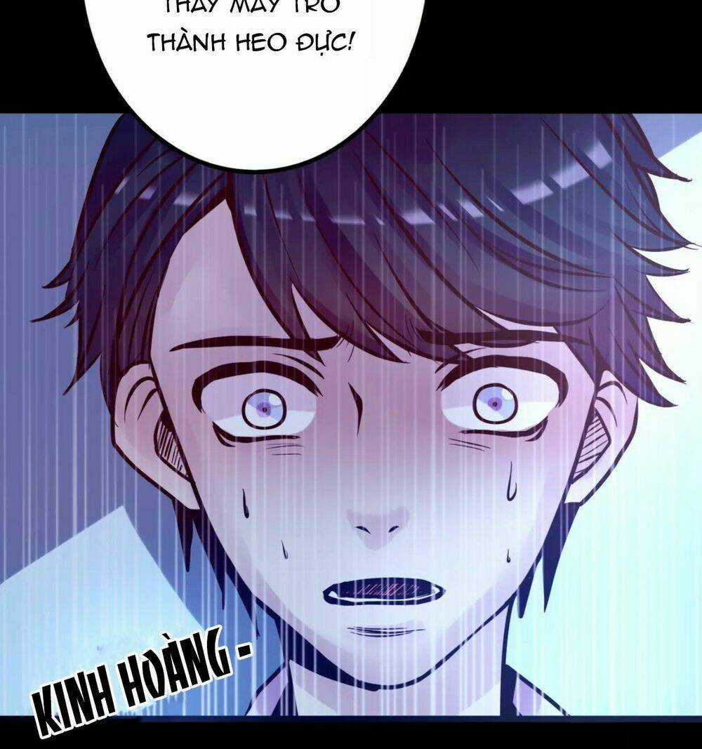 Trả Thù Trường Trung Học 2 Chapter 10 trang 9