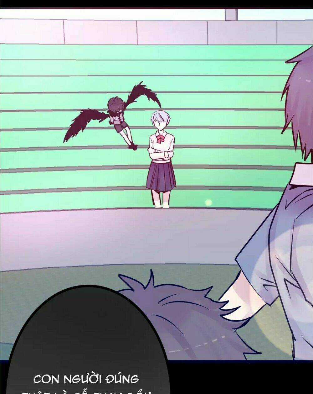 Trả Thù Trường Trung Học 2 Chapter 11 trang 20