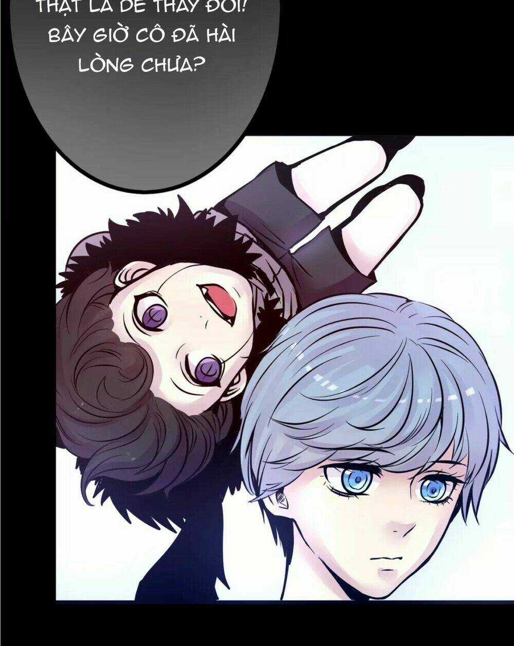 Trả Thù Trường Trung Học 2 Chapter 11 trang 21